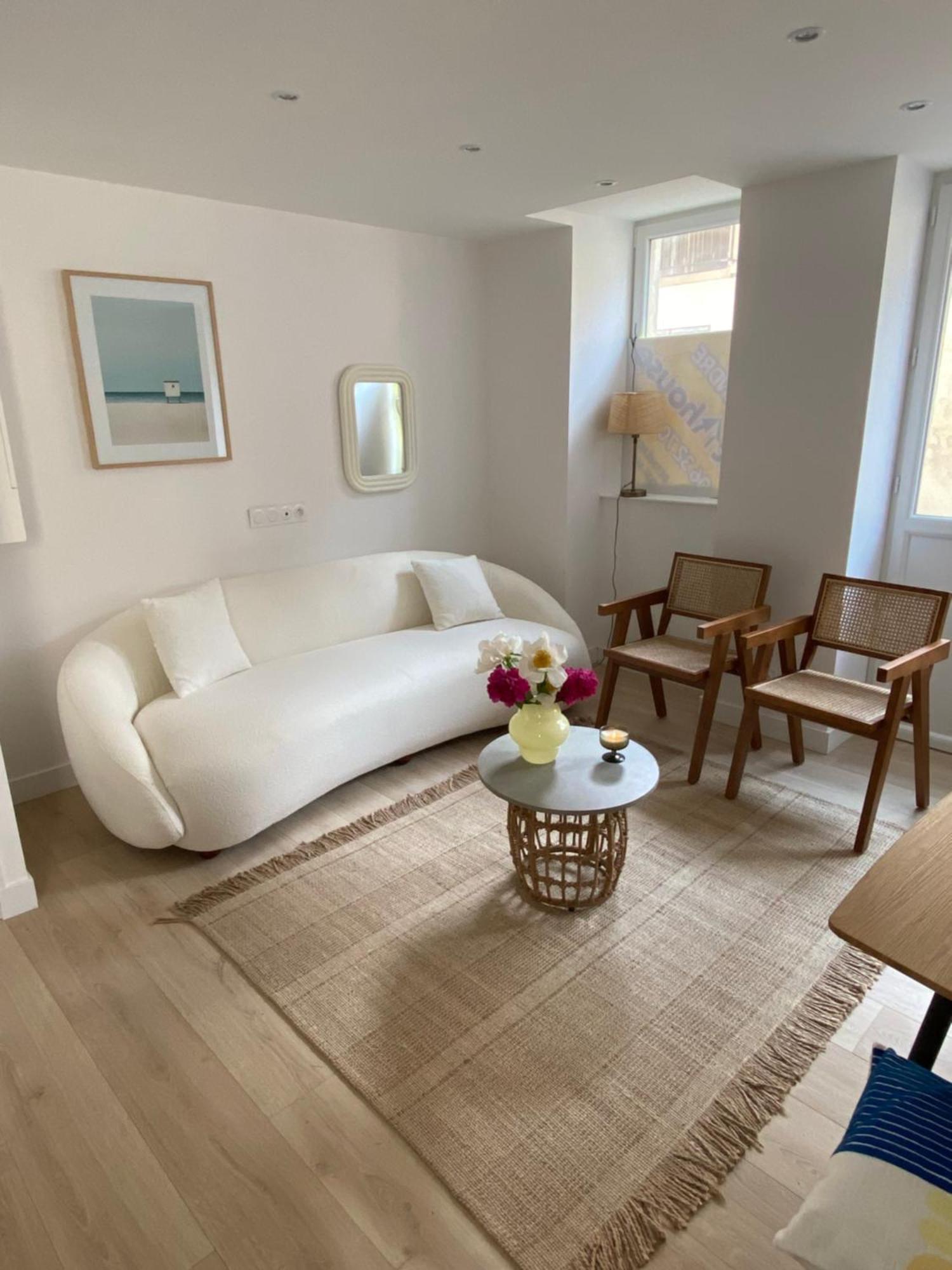 Maison Bord De Mer Langrune-sur-Mer Экстерьер фото